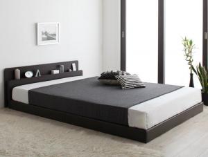 シングルベッド 一人暮らし マットレス付き ローベッド ロータイプ フロア 低床 低い ヘッドレス ヘッドボードなし デザイナーズ ホテル モダン 高級 メンズ シングルベッド 一人暮らし マットレス付き ローベッド ロータイプ