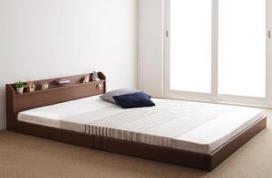 シングルベッド 一人暮らし マットレス付き ローベッド ロータイプ フロア 低床 低い ヘッドレス ヘッドボードなし デザイナーズ ホテル モダン 高級 メンズ シングルベッド 一人暮らし マットレス付き ローベッド ロータイプ