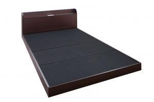 シングルベッド 一人暮らし フレームのみ ローベッド ロータイプ フロア 低床 低い 宮 ヘッドボード 枕元 棚 ラック 携帯 ティッシュ メガネ リモコン 頭上 収納 コンセント スマホ 充電 電気 布団 直置き マットレス不要 フラット床板 土台 箱型 ヴィンテージ モダン レトロの通販は 32,107円