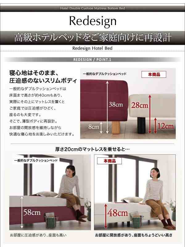 セミシングルベッド 一人暮らし コンパクト SS 小さい ミニ 省スペース マットレス付き 脚付き マットレスベッド ボトムベッド 足付 ベンチ ソファー ヘッドレス ヘッドボードなし ローベッド ロータイプ フロア 低床 低い ルンバ 土台 北欧 おしゃれ モダン アンティークの通販は