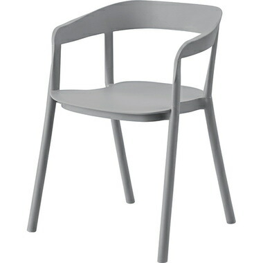 ダイニングチェア 椅子 おしゃれ 北欧 レトロ 軽量 安い モダン カフェ PC テレワーク 在宅 アンティーク 学習 チェア 玄関 グレー 約 幅57 奥行51.5 高さ76 座面高46の通販は