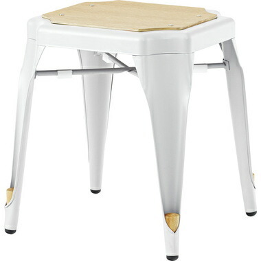 ダイニングチェア 椅子 おしゃれ 北欧 レトロ 軽量 安い モダン カフェ PC テレワーク 在宅 アイアン アンティーク 学習 チェア 玄関 ホワイト 白 約 幅40 奥行39 高さ46