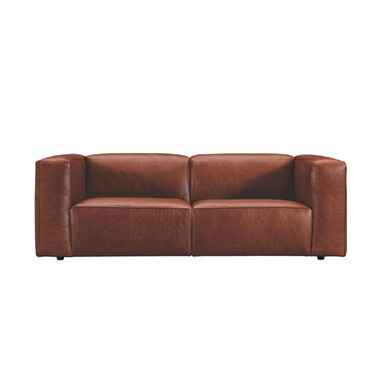 ソファー ソファ 3人掛け 長椅子 テレワーク 在宅 大きい 大人数 長い 幅広 ワイド ブラウン 約 幅207 奥行100 高さ71 座面高40 371,164円