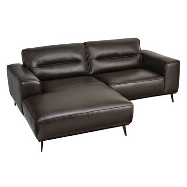 コーナーソファー 3人掛け 長椅子 テレワーク 在宅 大きい 大人数 長い 幅広 ワイド 約 幅214 奥行95/161 高さ82 座面高45 318,489円