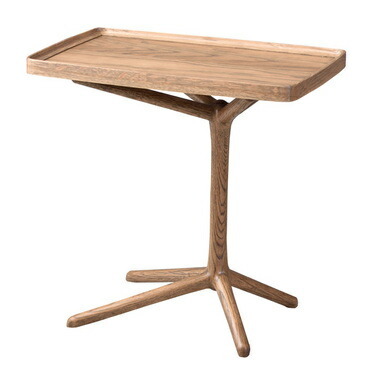 サイドテーブル おしゃれ ソファー ナイトテーブル ベッド横 安い リビング 北欧 木製 アンティーク モダン 机 テレワーク 在宅 作業台 ミニ コンパクト ベッドサイドテーブル コーヒー ブラウン 約 幅55 奥行33 高さ51/38.5の通販は