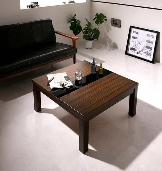 コタツ　ローテーブル机・テーブル