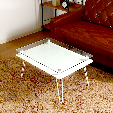 まい まい ディスプレイテーブル クラリス WH 84483 ディスプレイテーブル