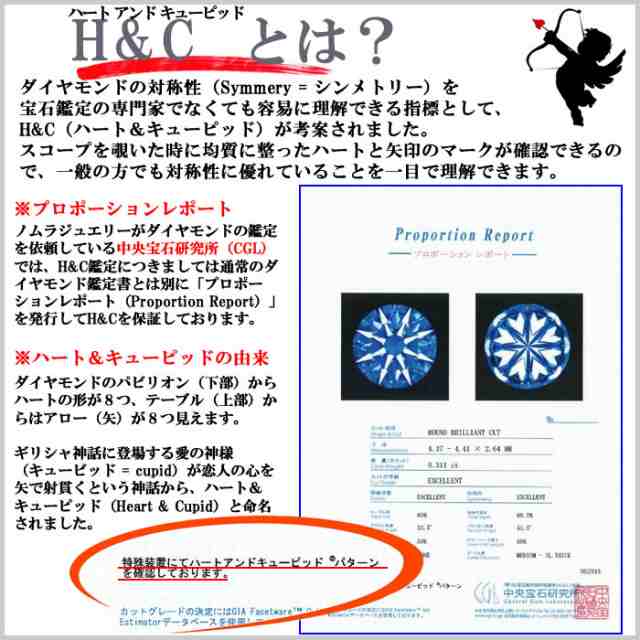 ダイヤモンドネックレス 一粒 0.295カラット SI-1 Eカラー 3EXCELLENT