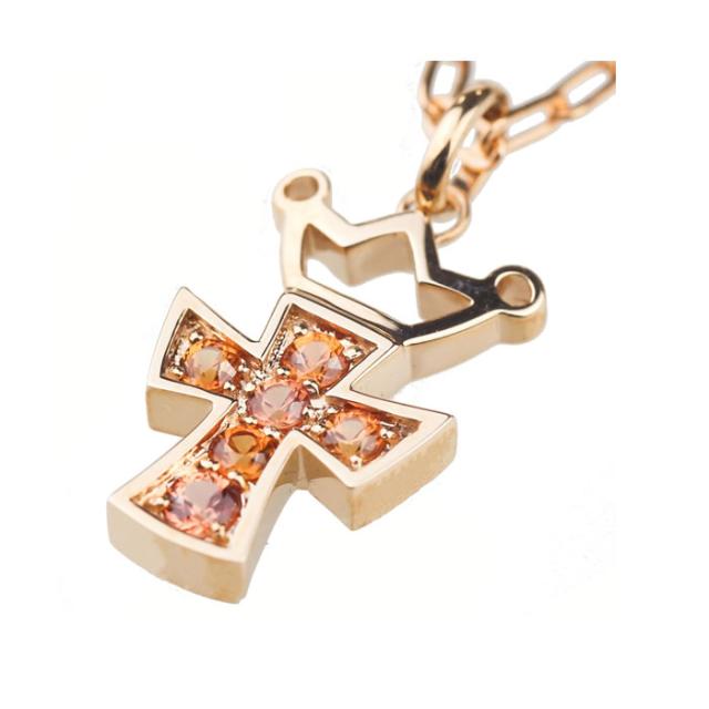 Gaga Milano K18 Crown Cross Necklace L Size ガガミラノ 18金 クラウンクロス ネックレス M メンズ 全7種 現品限り 国内正規品 の通販はau Pay マーケット ダイヤモンドのノムラジュエリー