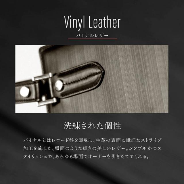 Dom Teporna 牛革クラッチバッグ 冠婚葬祭におすすめ 財布機能付き