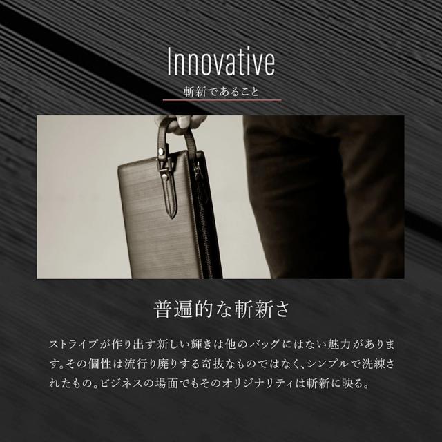 Dom Teporna 牛革クラッチバッグ 冠婚葬祭におすすめ 財布機能付き