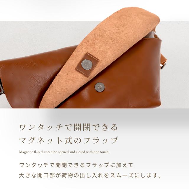 【限定1,000円OFFクーポン】【8,980円→7,980円】Dom Teporna Italy メッセンジャーバッグ 本革 ボディバッグ ショルダーバッグ 大容量 斜めがけ レザー イタリアンレザー 限定1,000円OFFクーポン】【8,980円→7,980円】Dom Teporna Italy