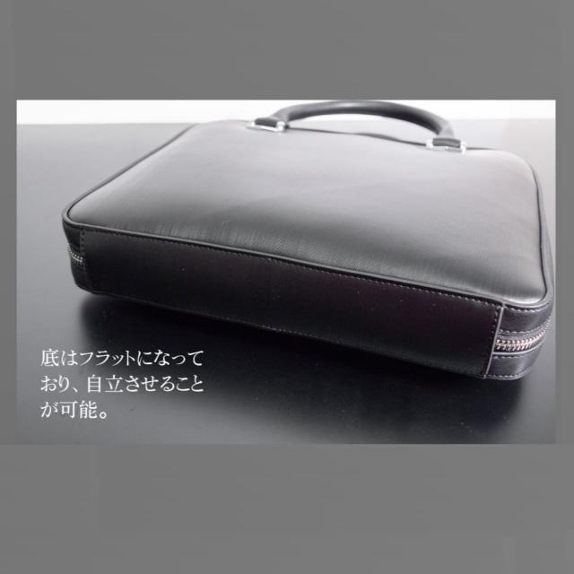 【美品】Dom Teporna ビジネスバッグ 小さめ メンズ B5 Dom Teporna Italy] ビジネスバッグ 小さめ メンズ B5 ブリーフ