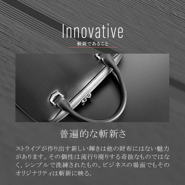Dom Teporna Italy 小型ビジネスバッグ 本革 B5サイズ ブリーフ