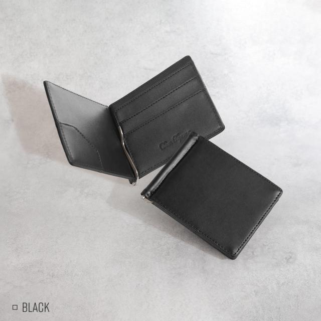 GUCCI グッチ マネークリップ 黒 レザー 115226 現状品 GUCCI グッチ マネークリップ 黒 レザー 115226 現状品