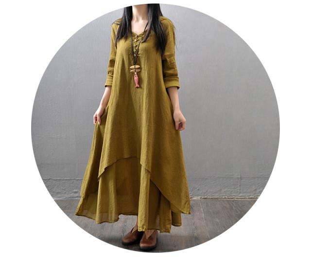 シャツワンピース レディース ブラウス 麻 ゆったり着痩せ 人気 ロングワンピース ワンピ オーバーサイズ 体型カバー シワ トップス おしの通販はau Pay マーケット 株式会社フリースタイル