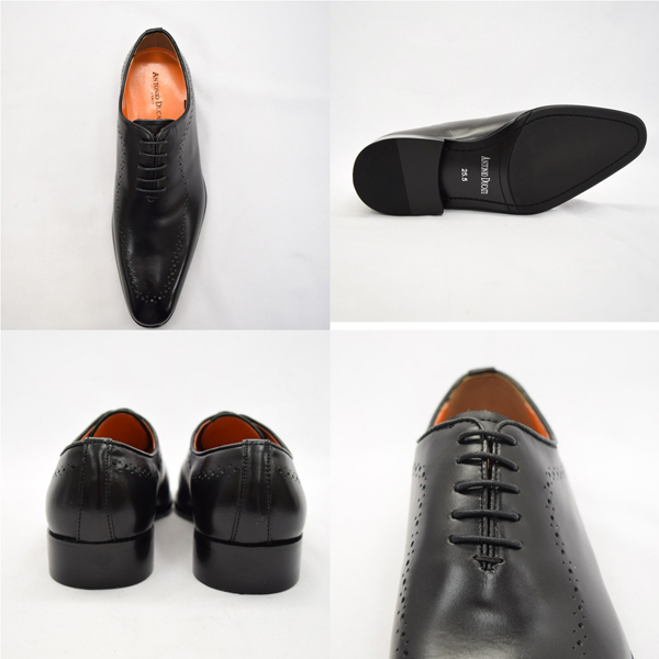 ANTONIO DUCATI アントニオ ドゥカティ 1174 ビジネスシューズ 靴