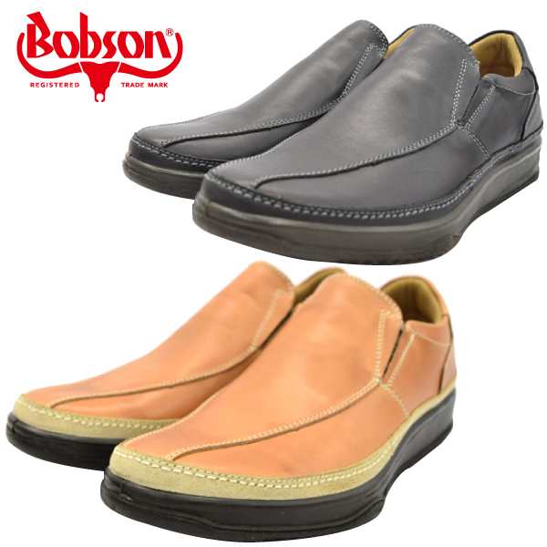 Bobson ボブソン 5423 カジュアルシューズ ウォーキング 靴 メンズ 本