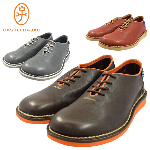 Castelbajac カステルバジャック コンフォートシューズ カジュアルシューズ メンズ 紳士靴 革靴 Nesh 送料無料 の通販はau Pay マーケット アーチェリー