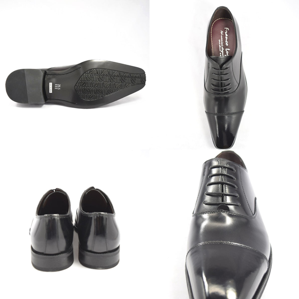 FRANCO LUZI フランコ ルッチ 2951 ビジネスシューズ ストレートチップ