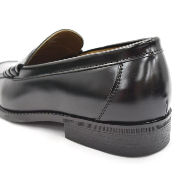 [2足セット] R.swift アール スウィフト 学生靴 ローファー コインシューズ メンズ 1071 3430 (nesh) (新品) (送料無料)