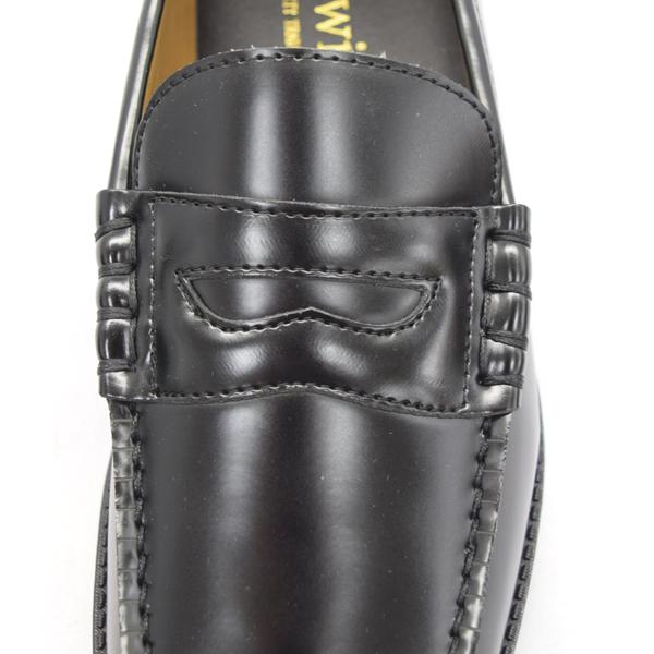 [2足セット] R.swift アール スウィフト 学生靴 ローファー コインシューズ メンズ 1071 3430 (nesh) (新品) (送料無料)