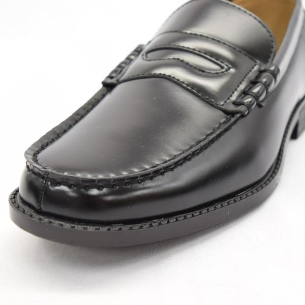 [2足セット] R.swift アール スウィフト 学生靴 ローファー コインシューズ メンズ 1071 3430 (nesh) (新品) (送料無料)