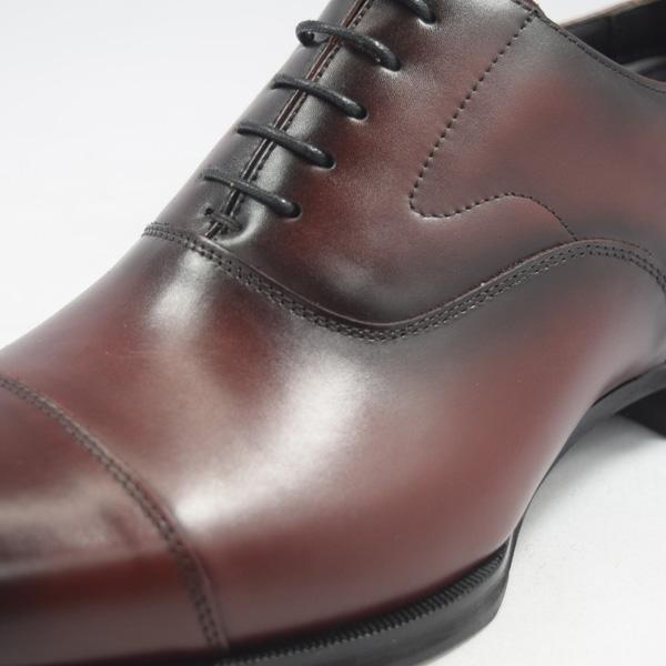 MODELLO モデーロ 8001 ビジネスシューズ 防水 ストレートチップ 本革