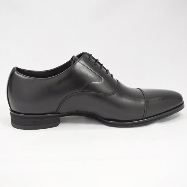 MODELLO モデーロ 8001 ビジネスシューズ 防水 ストレートチップ 本革