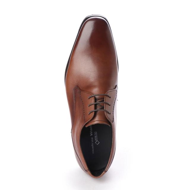 madras Walk マドラス ウォーク プレーントゥ ビジネス シューズ 防水