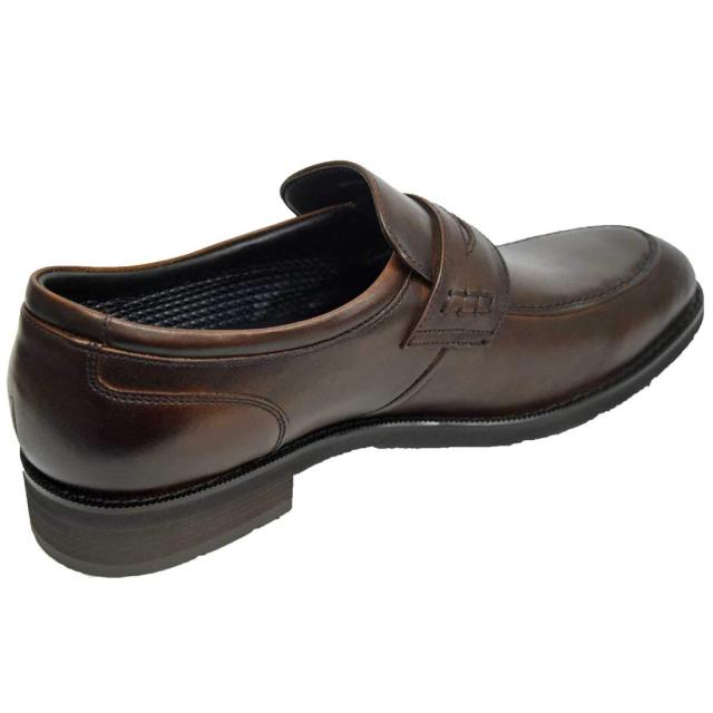 madras Walk マドラス ローファー ビジネス シューズ ゴアテックス MW5907 (nesh) (送料無料)