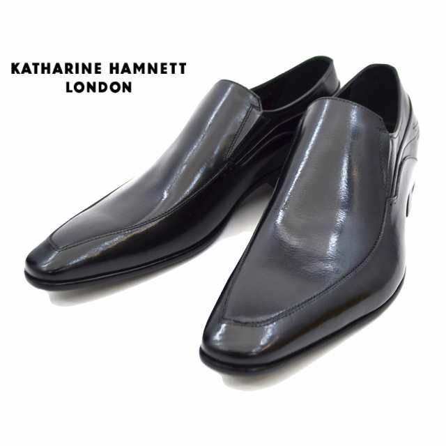 KATHARINE HAMNETT ビジネスシューズ - ドレス