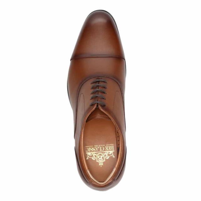 BEE CLASSIC ビークラシック CB8501 スタイルアップシューズ メンズ