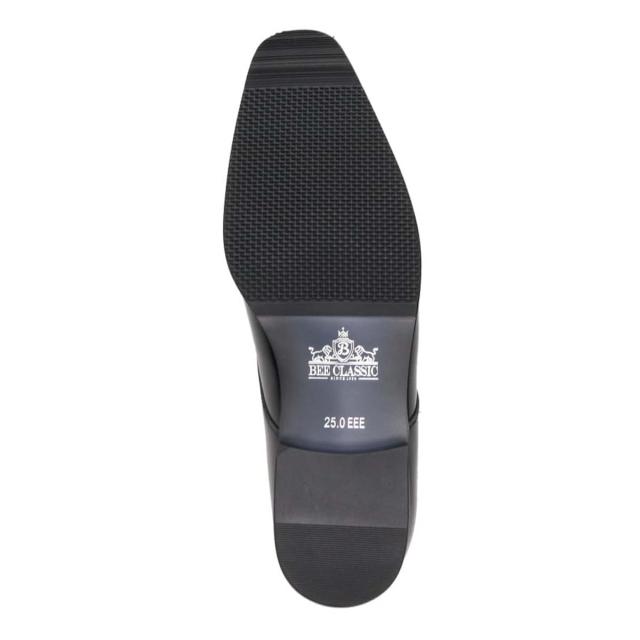 BEE CLASSIC ビークラシック CB8602 スタイルアップシューズ メンズ