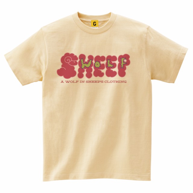 未年 ひつじ年 羊のことわざ Tシャツ Wolf In Sheep S Clothing 英語 慣用句 偽善者 お正月 年賀状 年末 年始 年男 年女 パーティー Giftの通販はau Pay マーケット おもしろtシャツ プレゼント ギフト Giftee Au Pay マーケット店