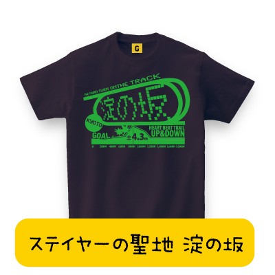 競馬 グッズ 競馬好きの方へ 京都競馬場 淀の坂tシャツ 競馬tシャツ 父の日 競馬 Tシャツ おもしろtシャツ 誕生日プレゼント 女性 男の通販はau Pay マーケット おもしろtシャツ プレゼント ギフト Giftee Au Pay マーケット店