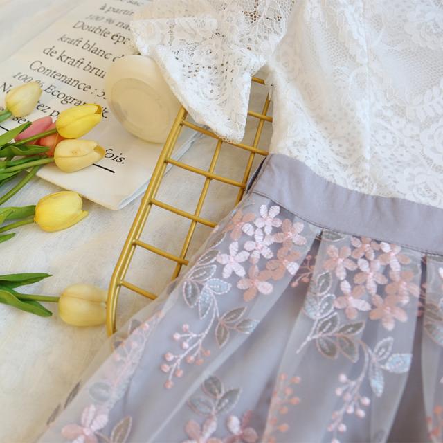 送料込み ワンピースドレス 夏 膝丈 フォーマル ショート ミニ シフォンドレス レースワンピース リボン 甘め 可愛い 韓国の通販はau Pay マーケット Moss Moss