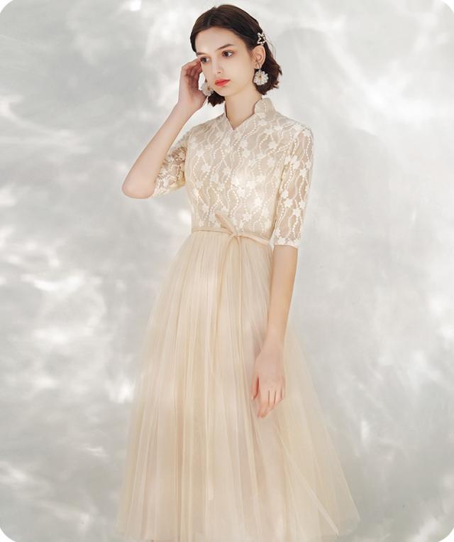 送料込み ドレスワンピース 結婚式 パーティー カジュアルウェディング 春夏 秋 膝丈 お呼ばれ サッシュ ボレロ リボン ピンク 袖ありの通販はau Pay マーケット Moss Moss