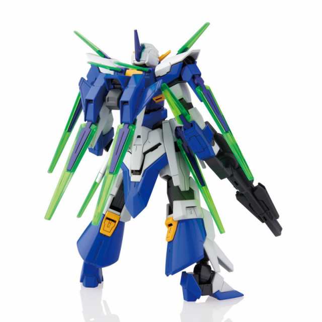 バンダイ Hg 27 1 144 ガンダム Age Fx 機動戦士ガンダムage の通販はau Pay マーケット ホビープラザ ビッグマン