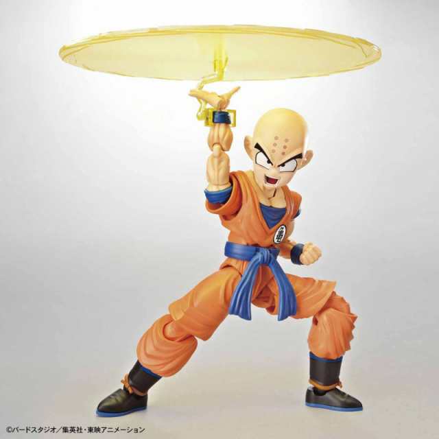 バンダイ フィギュアライズスタンダード クリリン リニューアル版 ドラゴンボールｚ の通販はau Pay マーケット ホビープラザ ビッグマン