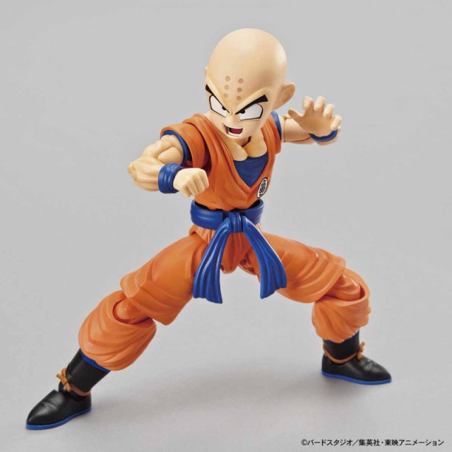 バンダイ フィギュアライズスタンダード クリリン リニューアル版 ドラゴンボールｚ の通販はau Pay マーケット ホビープラザ ビッグマン