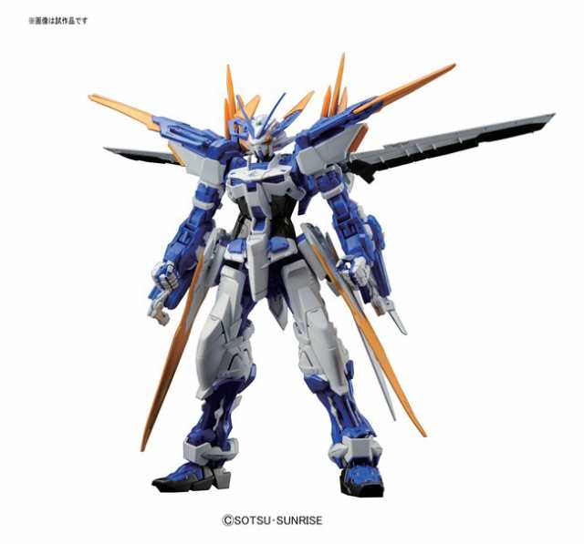 バンダイ 1 100スケール Mg ガンダムアストレイ ブルーフレームd 機動戦士ガンダムseed Destiny Astray B の通販はau Pay マーケット ホビープラザ ビッグマン