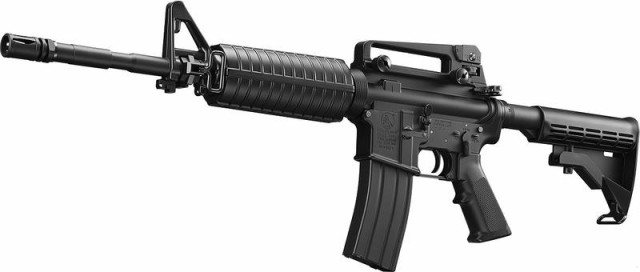 東京マルイ ガスブローバック マシンガン M4a1 カービンの通販はau Pay マーケット ホビープラザ ビッグマン