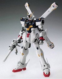 バンダイ 1 100スケール Mg クロスボーンガンダム ｘ １ ｖｅｒ ｋａ 機動戦士クロスボーンガンダム の通販はau Pay マーケット ホビープラザ ビッグマン