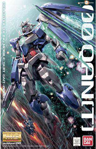 バンダイ 1 100スケール ｍｇ ダブルオークアンタ 劇場版 機動戦士ガンダム00 の通販はau Pay マーケット ホビープラザ ビッグマン