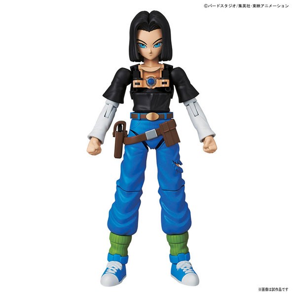 バンダイ フィギュアライズ スタンダード 人造人間17号 ドラゴンボール の通販はau Pay マーケット ホビープラザ ビッグマン