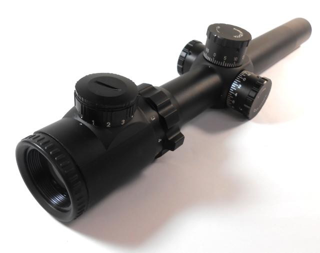 Hyuga ヒューガ ライフルスコープ Sfb2 8x30el サイドフォーカス バランスボールの通販はau Pay マーケット ホビープラザ ビッグマン