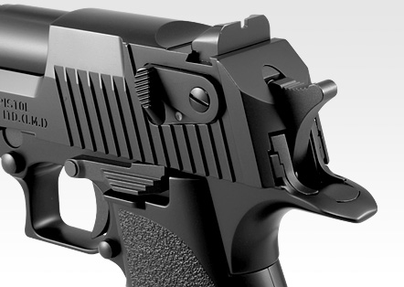 東京マルイ ガスブローバック デザートイーグル 50ae 10インチバレルの通販はau Pay マーケット ホビープラザ ビッグマン