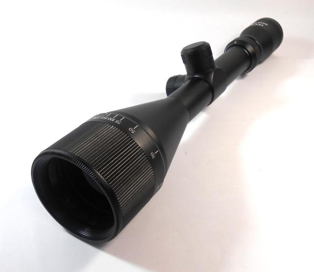 Hyuga ヒューガ ライフルスコープ Ff3 9x50 cの通販はau Pay マーケット ホビープラザ ビッグマン