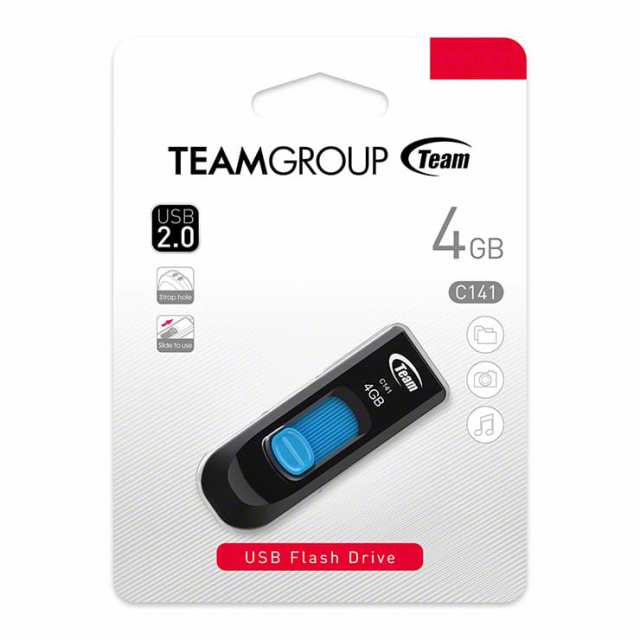 Team Usbメモリ Usb2 0 C141 スライド式 4gb 小型 小さい 1年保証 シンプル かわいい かっこいい おしゃれ コンパクト メール便 おすすの通販はau Pay マーケット ココロミクラブ Team Usbメモリ Usb2 0 C141 スライド式 4gb 小型 小さい 1年保証 シンプル かわいい かっこいい おしゃれ コンパクト メール便 おすすの通販はau Pay マーケット ココロミクラブ
